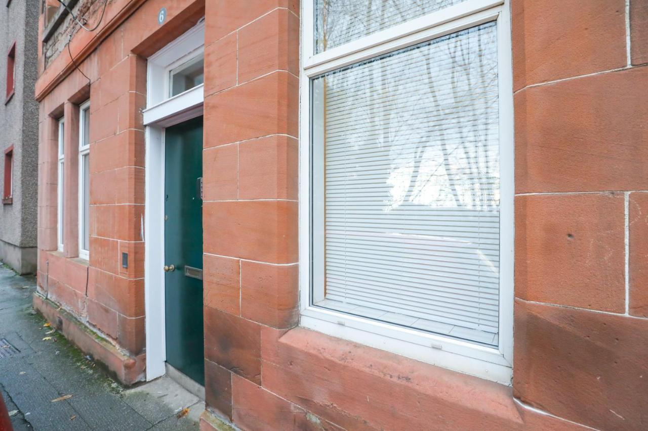 Stunning Modern 3 Bedroom Apartment Edimburgo Exterior foto
