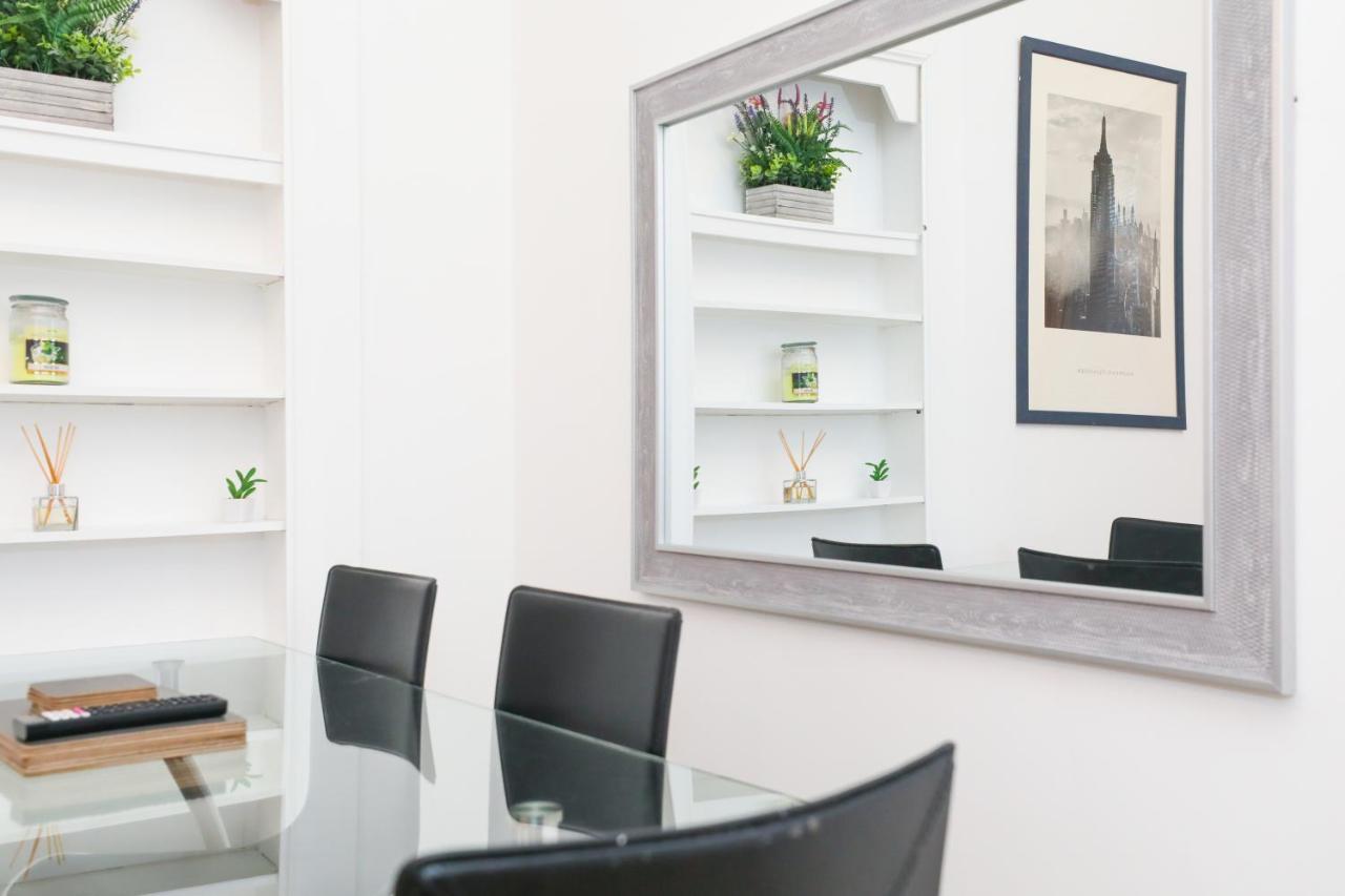 Stunning Modern 3 Bedroom Apartment Edimburgo Exterior foto