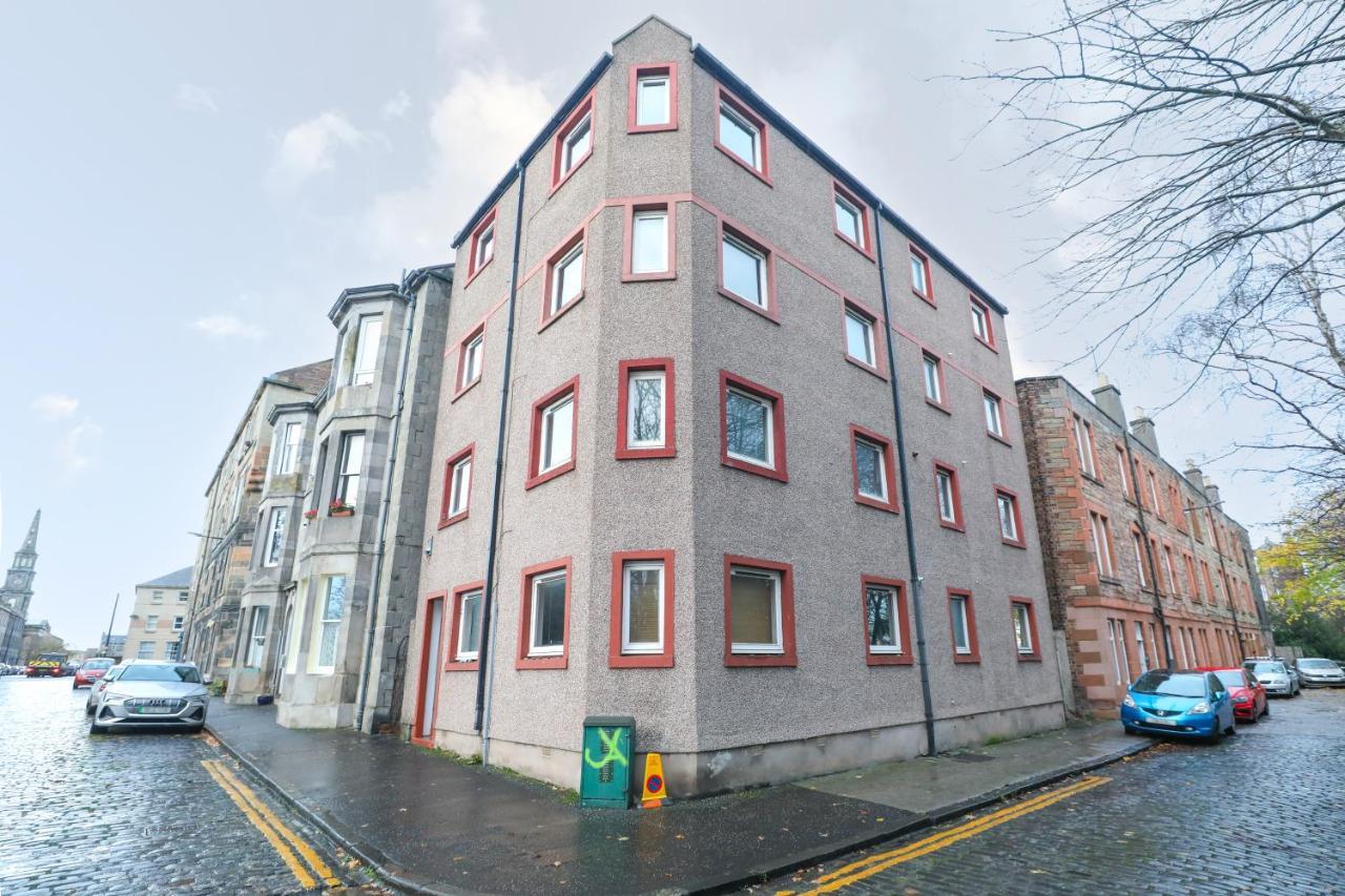 Stunning Modern 3 Bedroom Apartment Edimburgo Exterior foto